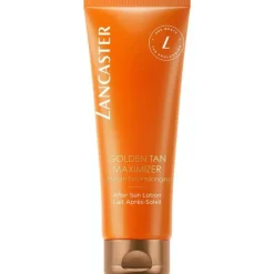 Lait Après-Soleil Visage Et Corps - Golden Tan Maximizer
