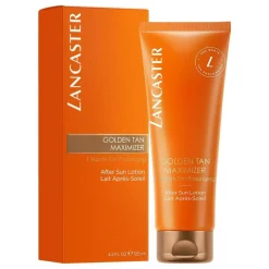 Lait Après-Soleil Visage Et Corps - Golden Tan Maximizer