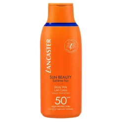 Lait Corps Confort Bronzage Sublime Spf50 - Sun Beauty