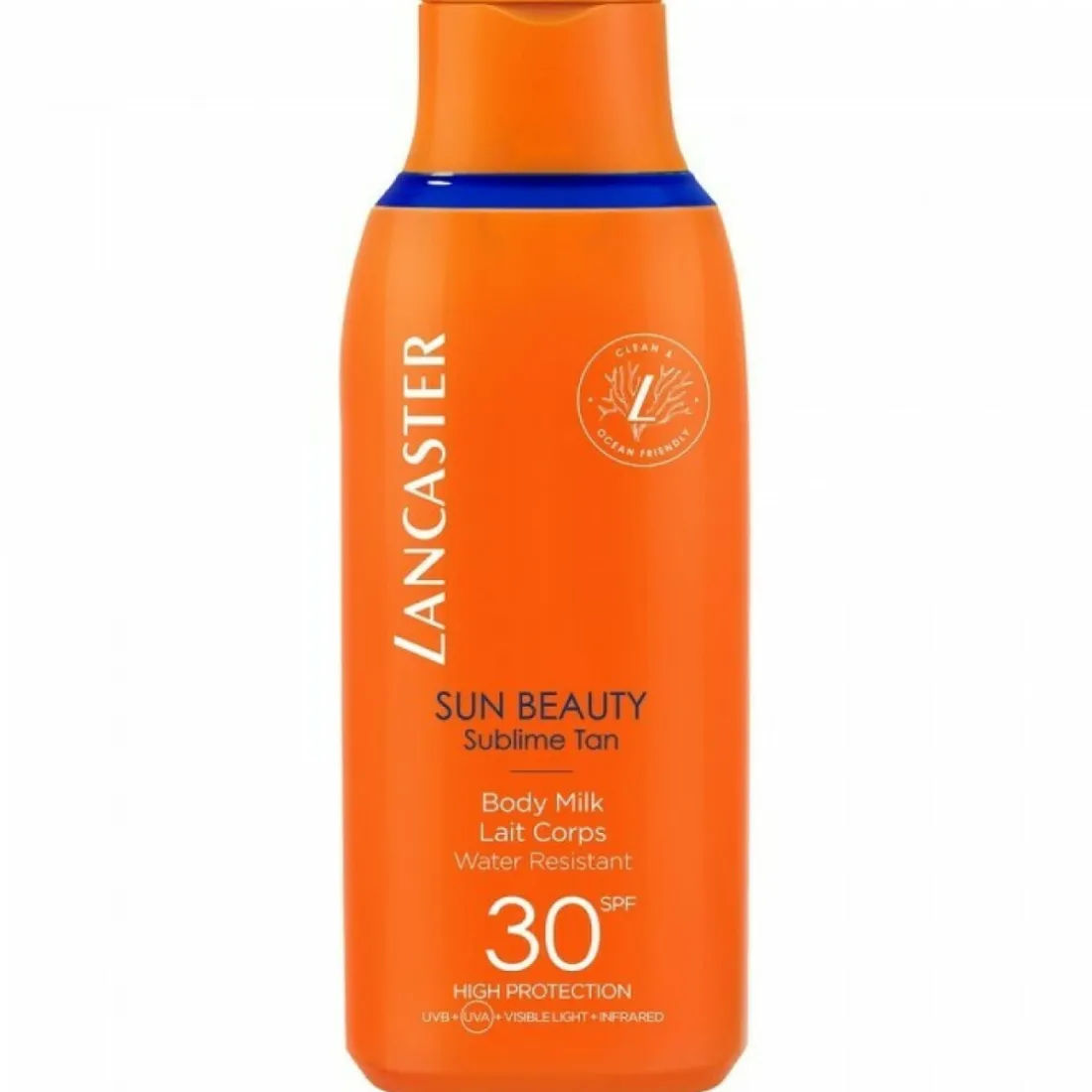Lait Corps Velours Bronzage Sublime Spf30 - Sun Beauty