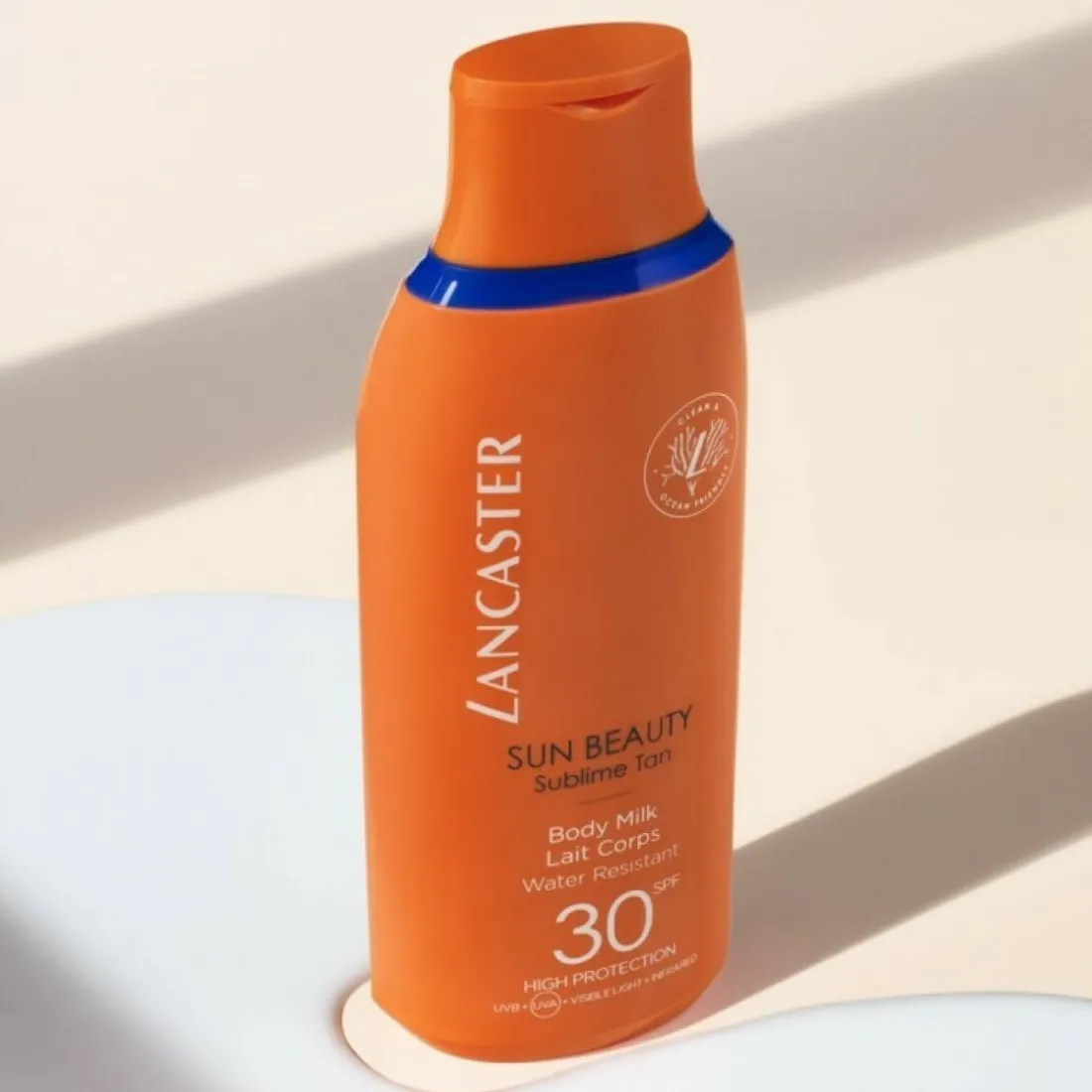 Lait Corps Velours Bronzage Sublime Spf30 - Sun Beauty