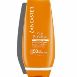 Lait Délicat Apaisant Corps Spf50 - Sun Sensitive