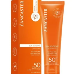 Lait Non-gras pour le Corps SPF50
