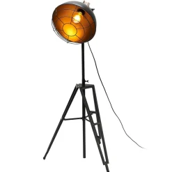 Lampadaire Filaire Industriel
