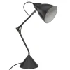 Lampe Métallique Noir South Aude
