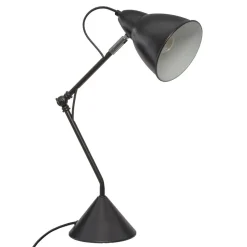 Lampe Métallique Noir South Aude