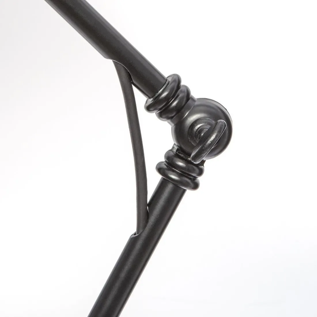 Lampe Métallique Noir South Aude