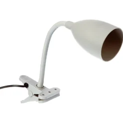 Lampe Pince SILY Gris