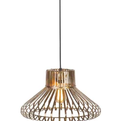 Lampe Suspendue en Fer Travaillé MEKNES
