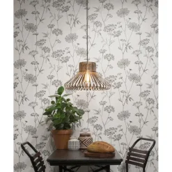 Lampe Suspendue en Fer Travaillé MEKNES