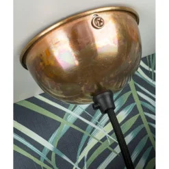 Lampe Suspendue en Fer Travaillé MEKNES