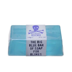 Le Savon De Toilette Bluebeards Revenge Pour Homme - Savon Corps Bleu