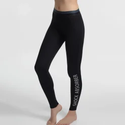 Legging de sport Noir - Shock Absorber