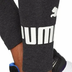 Legging femme ESS LOGO noir en coton