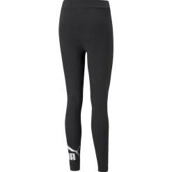 Legging femme ESS LOGO noir en coton