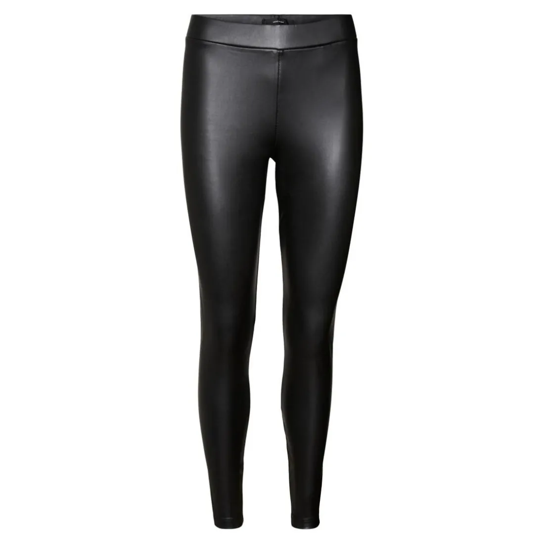 Legging Skinny Fit Taille moyenne noir Lara