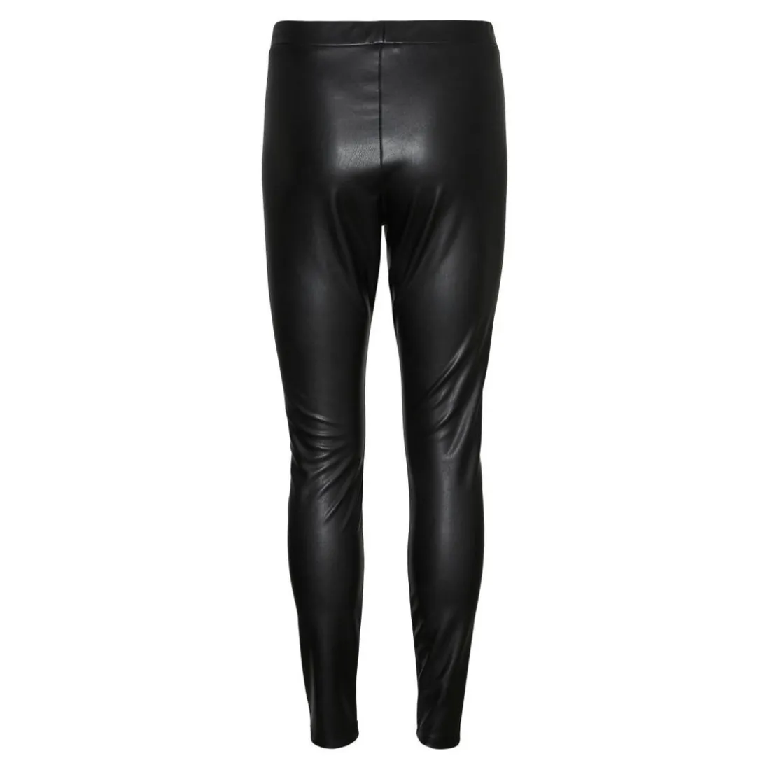 Legging Skinny Fit Taille moyenne noir Lara
