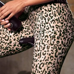 Leggings – Léopard Freya Active en nylon