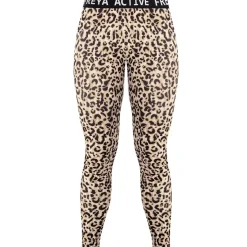 Leggings – Léopard Freya Active en nylon