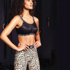 Leggings – Léopard Freya Active en nylon
