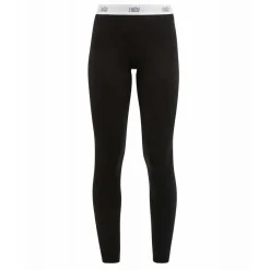 Leggings de grossesse Noir- Cache Coeur