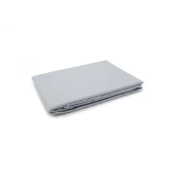 Les basiques - Housse de couette en coton - Bleu ciel