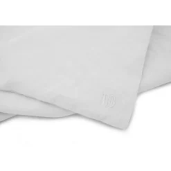 Les basiques - Housse de couette en coton - blanc
