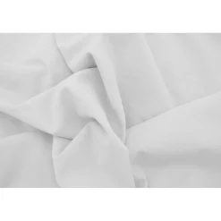 Les basiques - Housse de couette en coton - blanc