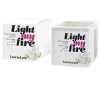 LIGHT MY FIRE - MUSC BLANC