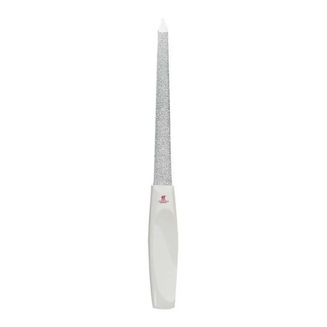 Lime A Ongles Saphir 160mm - Manche Blanc