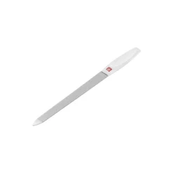 Lime A Ongles Saphir 160mm - Manche Blanc