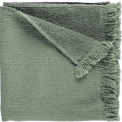Linge de bain Luna - Détox green