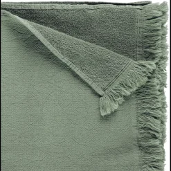 Linge de bain Luna - Détox green
