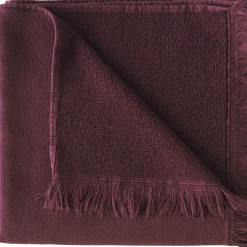 Linge de bain Luna - Wine