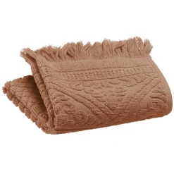 Linge de bain Zoé Noisette