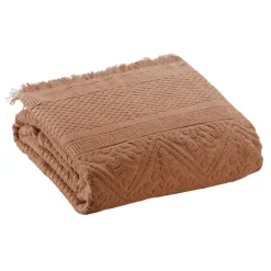 Linge de bain Zoé Noisette