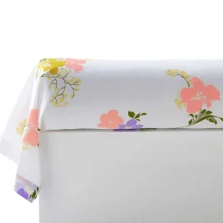 Linge de lit en coton HELLO YELLOW - multicolore