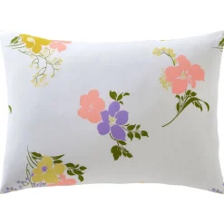 Linge de lit en coton HELLO YELLOW - multicolore