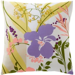 Linge de lit en coton HELLO YELLOW - multicolore