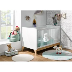 Lit Bébé Enfant Evolutif EQUILIBRE