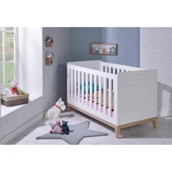 Lit Bébé Enfant Evolutif EVIDENCE