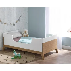 Lit bébé évolutif ARCHIPEL 70 x 140 cm