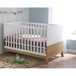Lit bébé évolutif ARCHIPEL 70 x 140 cm