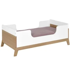 Lit bébé évolutif ARCHIPEL 70 x 140 cm