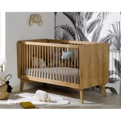 Lit Bébé/Enfant Combiné Commode Plan à Langer CAPRICE