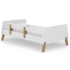 Lit Enfant BRANLY Blanc