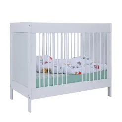 Lit pour enfant BAILA blanc