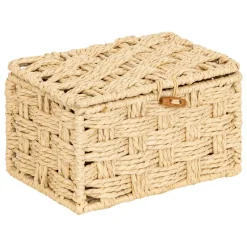 Lot de 3 Boites de rangement Elio