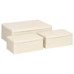 Lot de 3 boîtes Deskolor argile