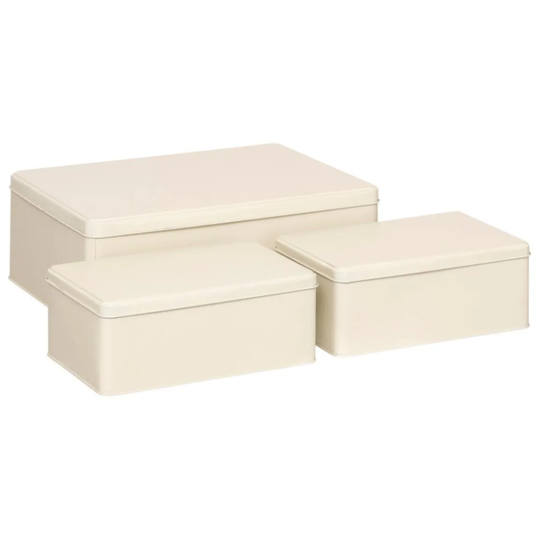 Lot de 3 boîtes Deskolor argile